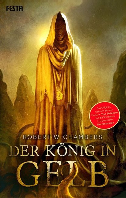 Der König in Gelb main product photo