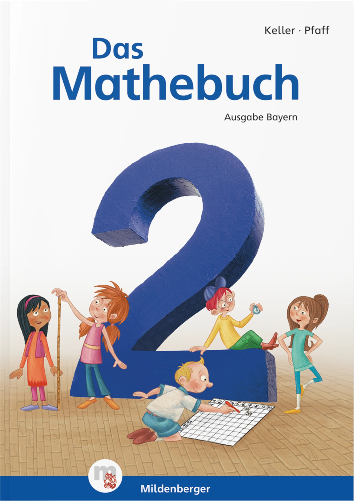 Das Mathebuch 2 - Schulbuch · Ausgabe Bayern main product photo