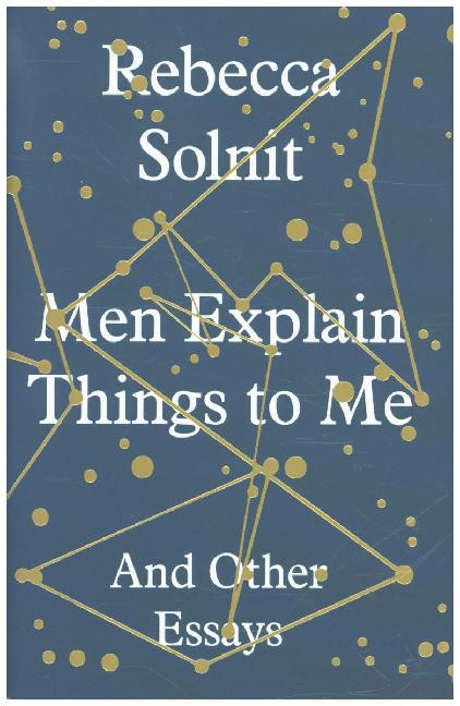 Men Explain Things To Me main product photo