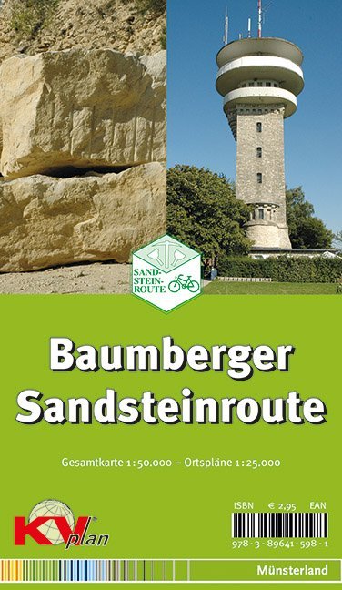 Baumberger Sandsteinroute main product photo