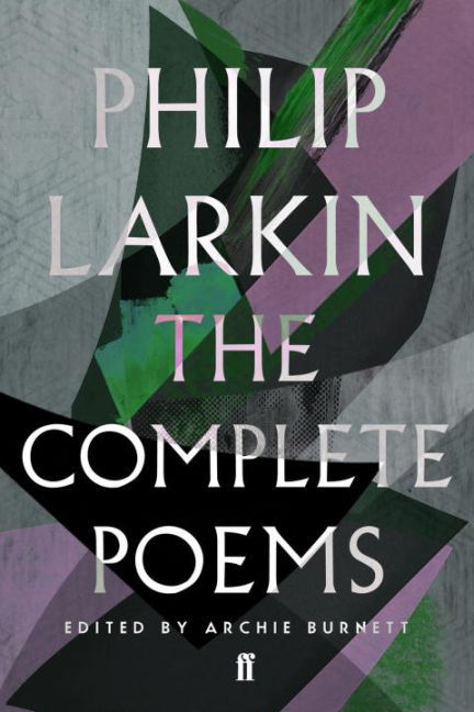 The Complete Poems of Philip Larkin main product photo