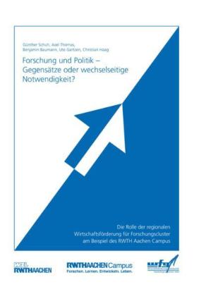 Forschung und Politik - Gegensätze oder wechselseitige Notwen...