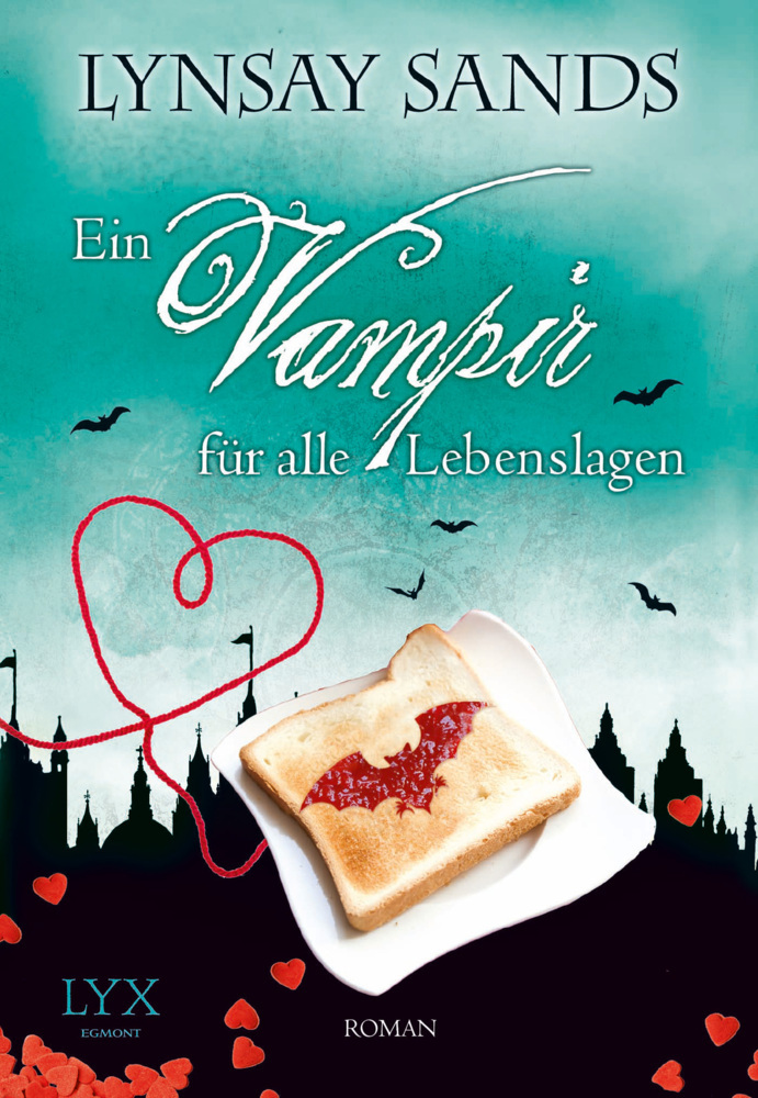 Ein Vampir für alle Lebenslagen main product photo