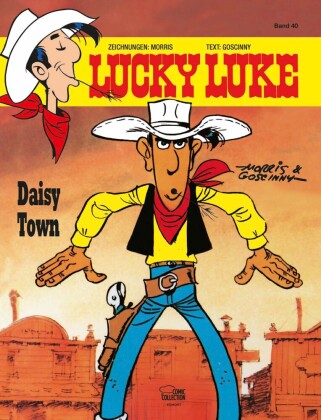 Lucky Luke - Daisy Town
