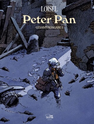 Peter Pan Gesamtausgabe 01. Bd.1