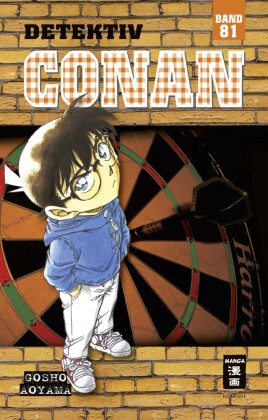 Detektiv Conan.Bd.81