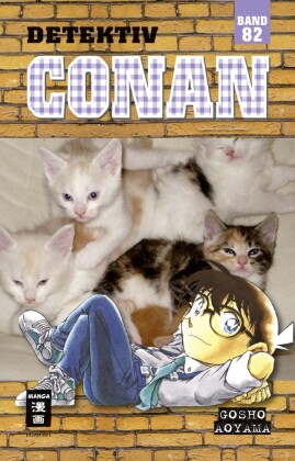 Detektiv Conan. Bd.82