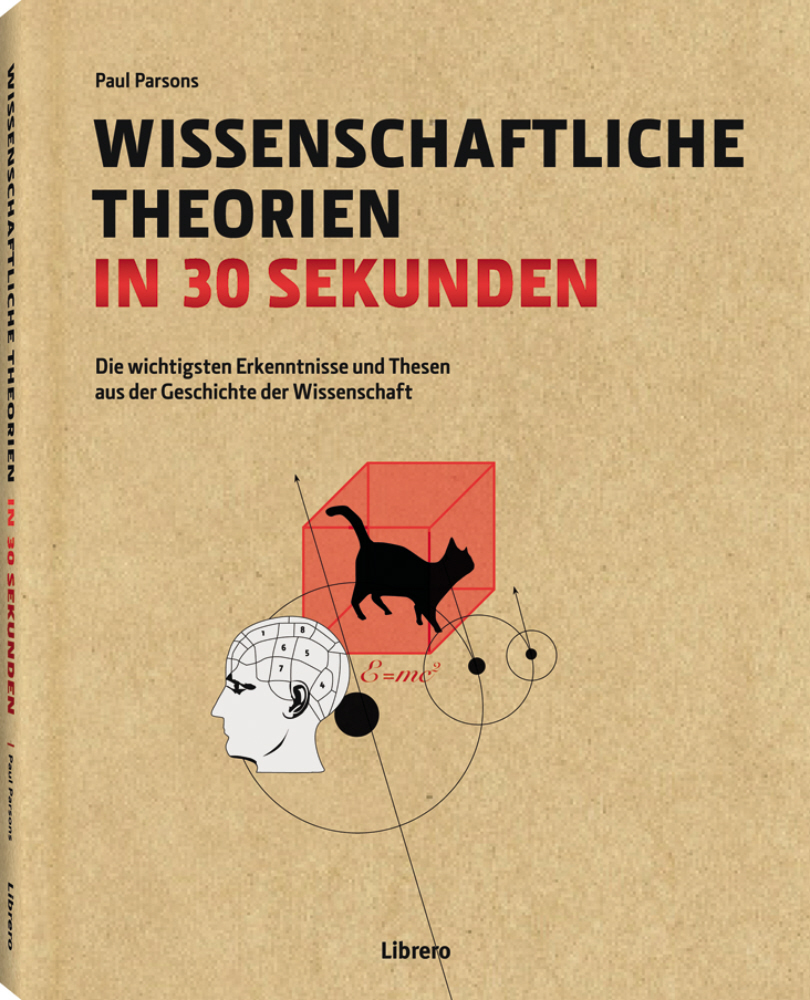Wissenschaftliche Theorien in 30 Sekunden main product photo