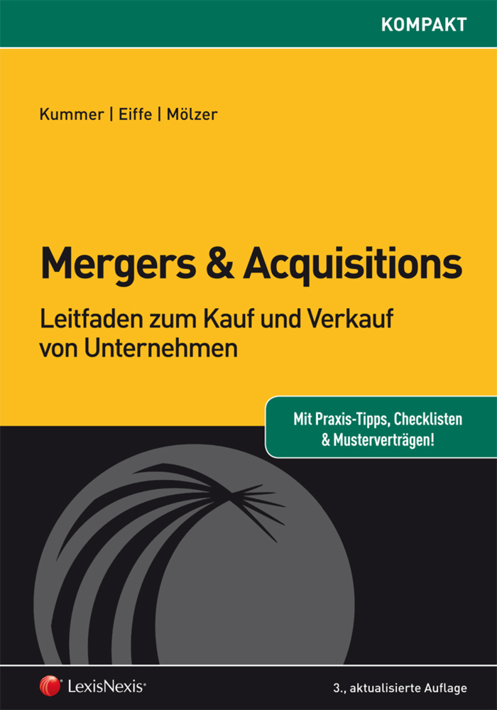 Mergers & Acquisitions main product photo