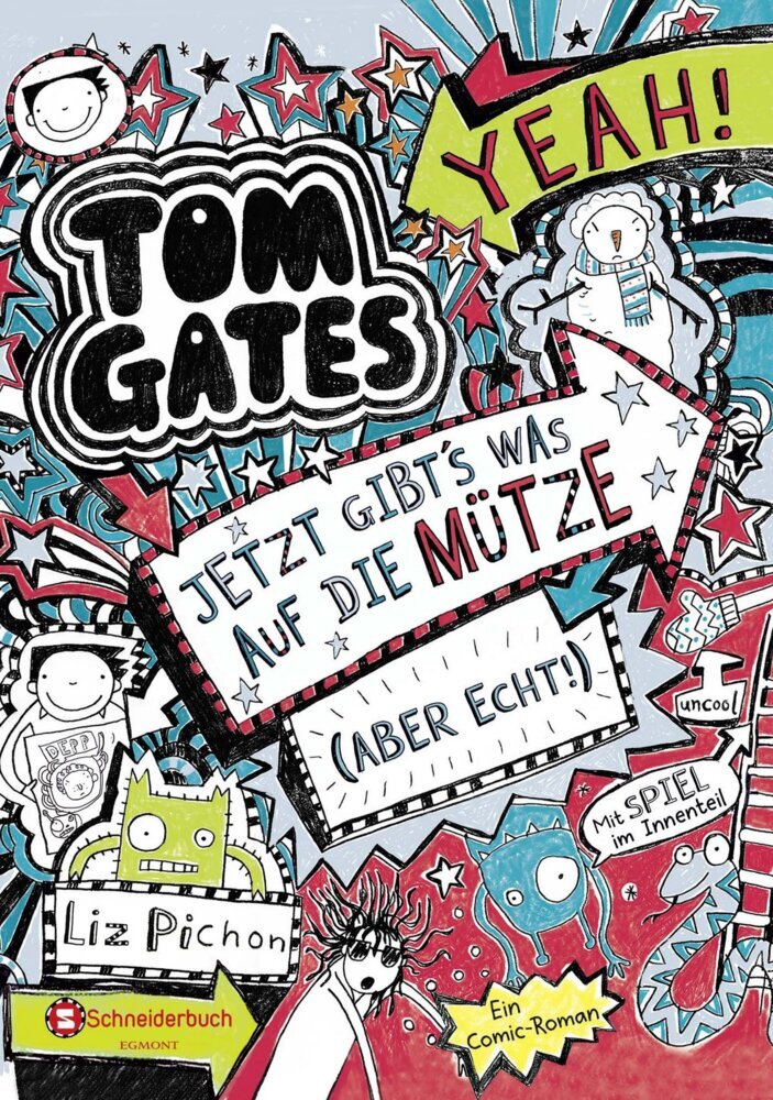 Tom Gates, Band 06 main product photo