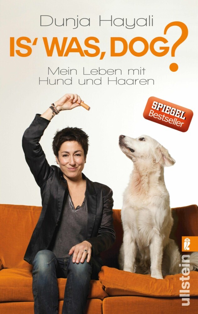 Is was, Dog? main product photo