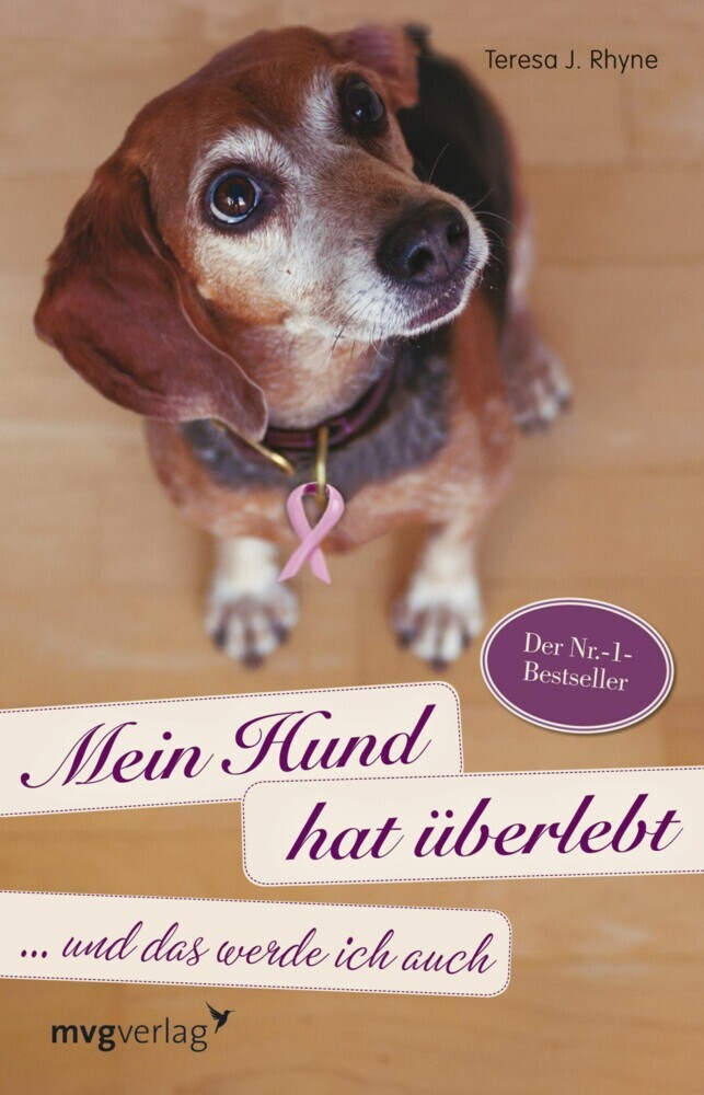 Mein Hund hat überlebt und das werde ich auch main product photo