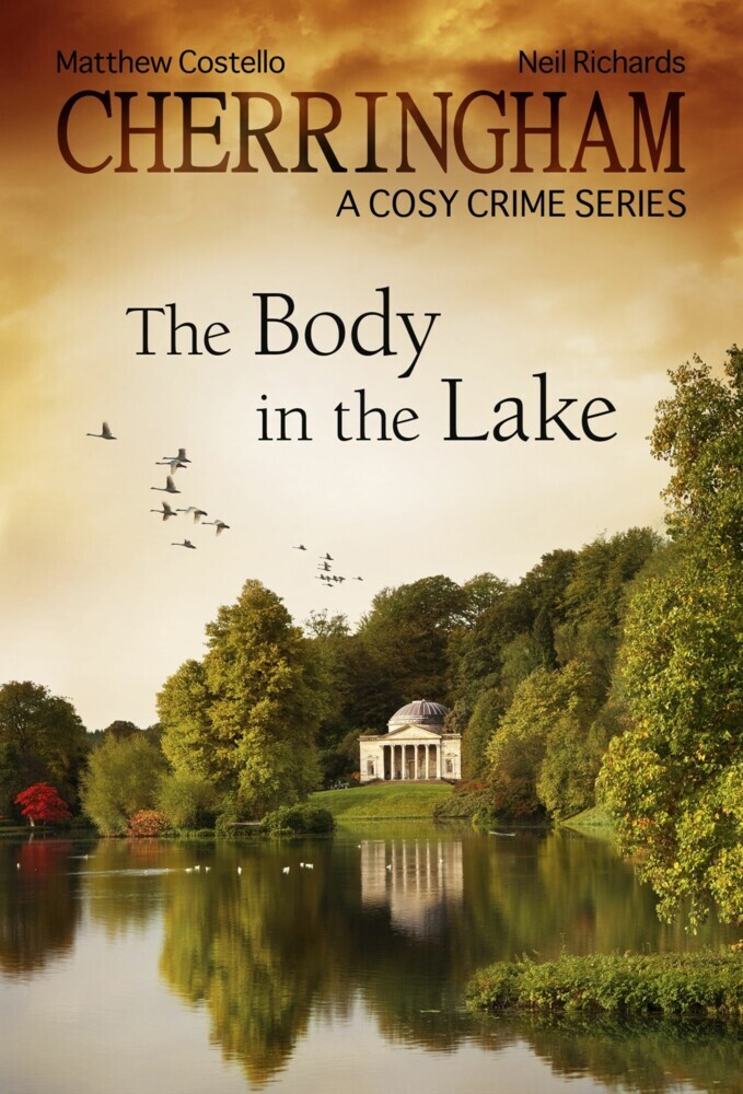 Cherringham - The Body in the Lake main product photo