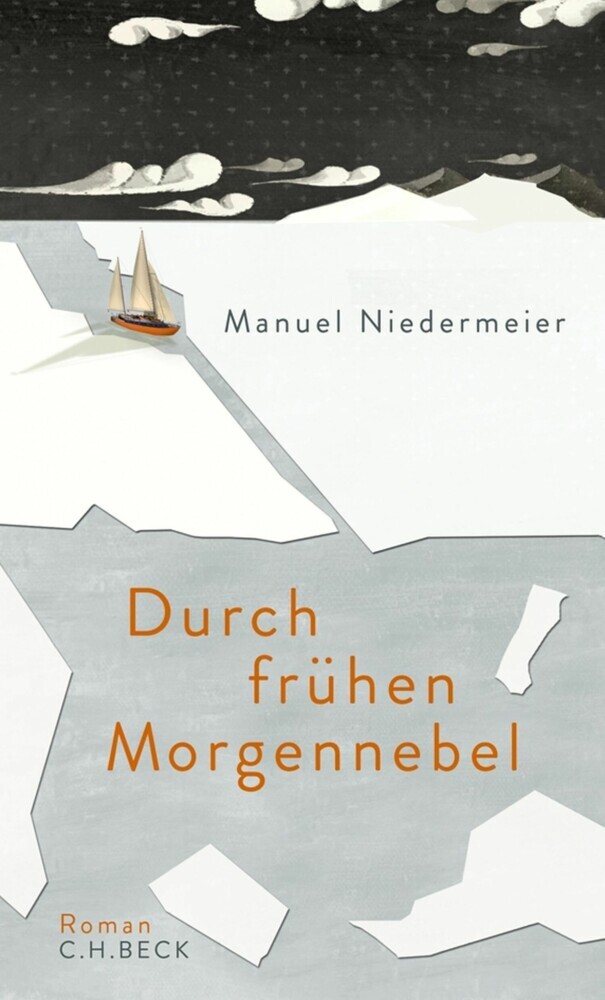 Durch frühen Morgennebel main product photo