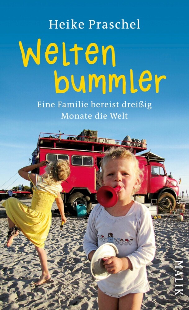 Weltenbummler main product photo