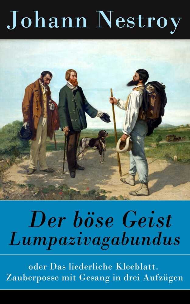 Der böse Geist Lumpazivagabundus main product photo