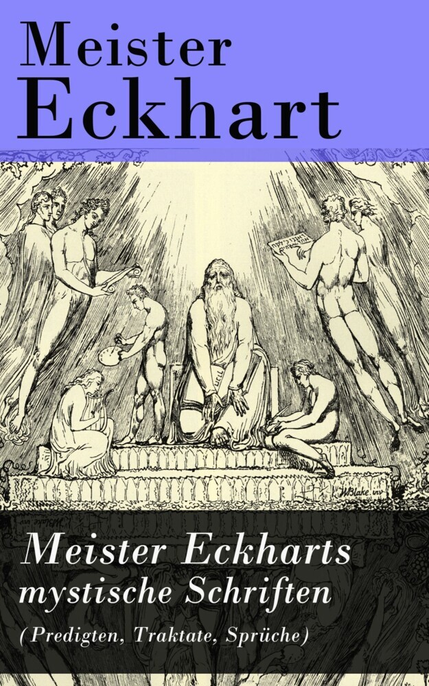 Meister Eckharts mystische Schriften (Predigten, Traktate, Sprüche) main product photo