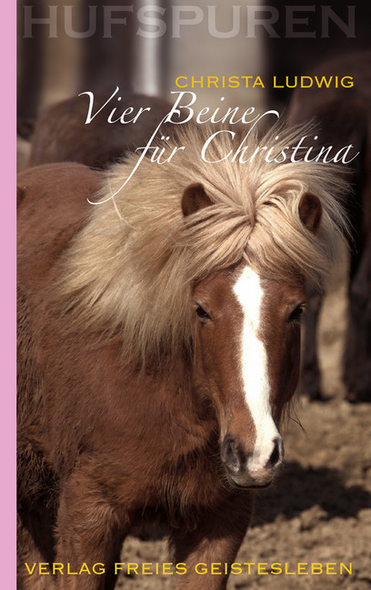 Hufspuren: Vier Beine für Christina main product photo