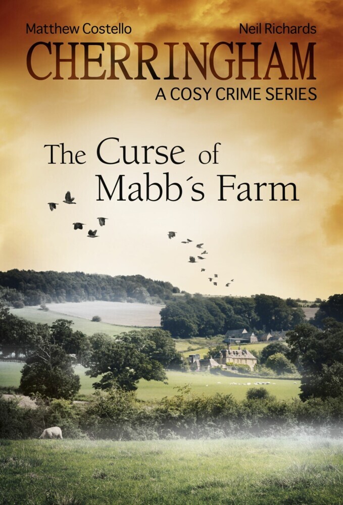 Cherringham - The Curse of Mabb's Farm main product photo