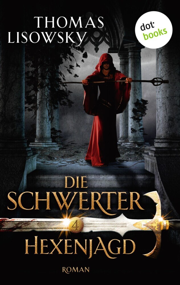 DIE SCHWERTER - Band 4: Hexenjagd main product photo