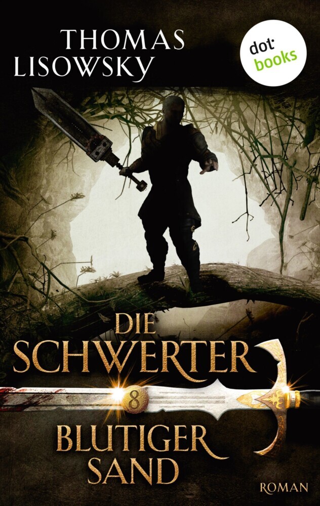 DIE SCHWERTER - Band 8: Blutiger Sand main product photo