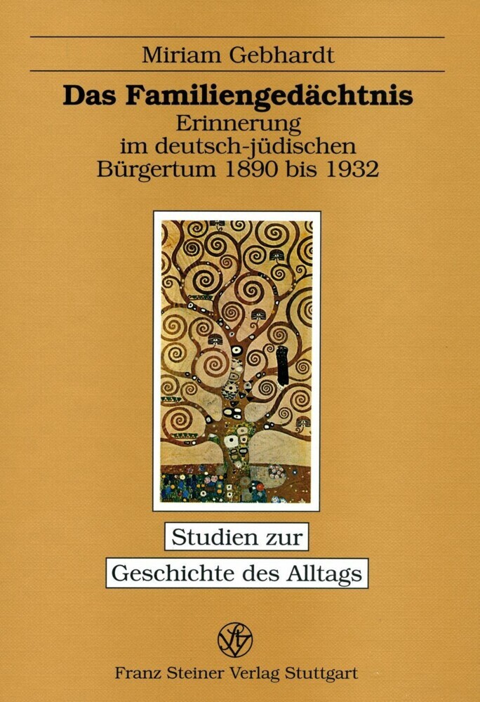 Das Familiengedächtnis main product photo