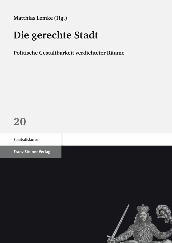 Die gerechte Stadt main product photo