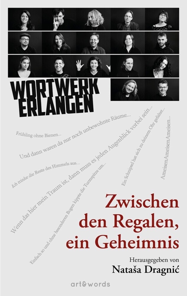 Zwischen den Regalen, ein Geheimnis main product photo
