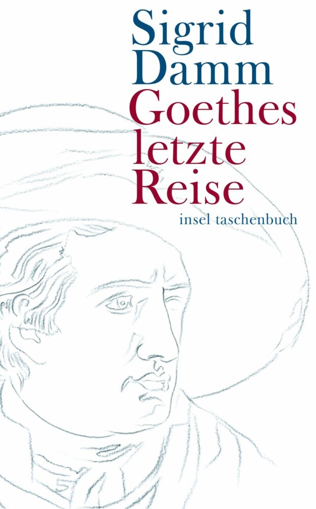 Goethes letzte Reise main product photo