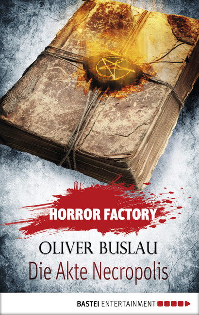 Horror Factory - Die Akte Necropolis main product photo