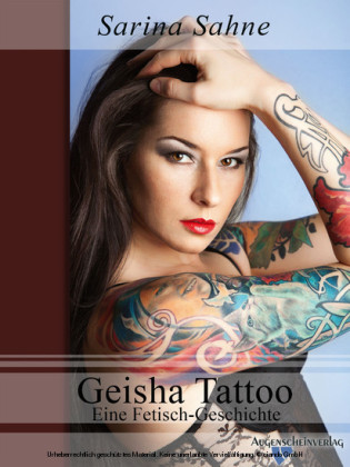 Geisha Tattoo