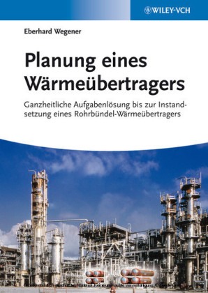 Auslegung eines Wärmeuberträgers