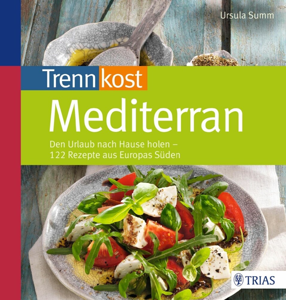 Trennkost mediterran main product photo