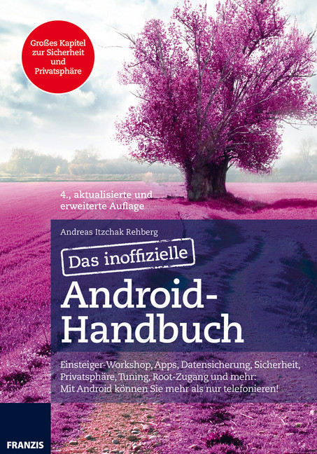 Das inoffizielle Android-Handbuch main product photo
