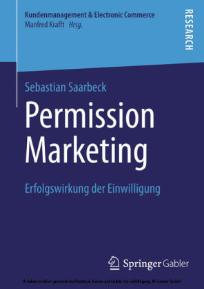 Permission Marketing