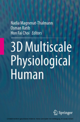 3D Multiscale Physiological Human
