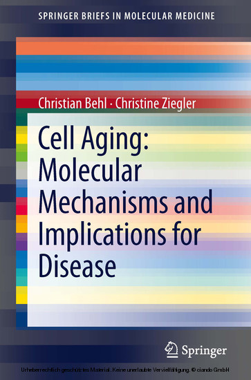Cell Aging: Molecular Mechanisms and Implications for Disease main product photo