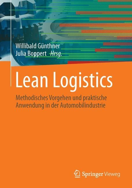 Lean Logistics main product photo