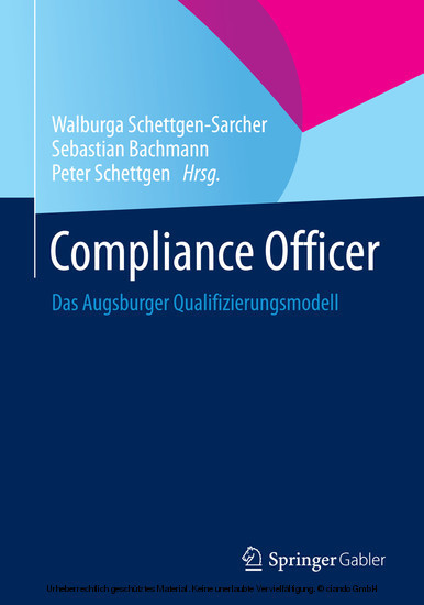 Compliance Officer main product photo