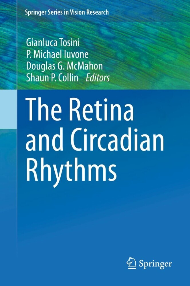 The Retina and Circadian Rhythms main product photo