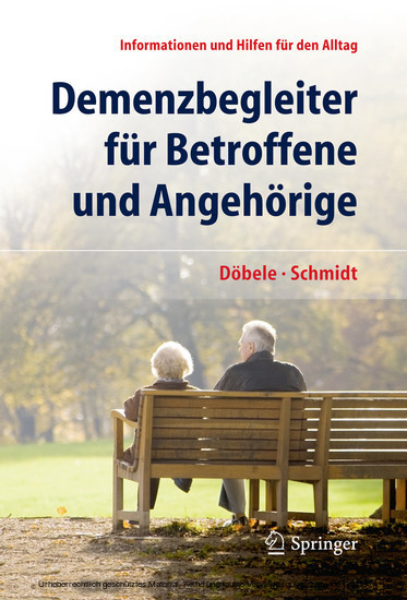 Demenzbegleiter für Betroffene und Angehörige main product photo