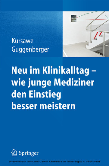 Neu im Klinikalltag - wie junge Mediziner den Einstieg besser meistern main product photo