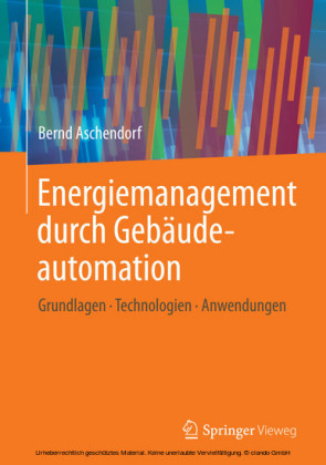 Energiemanagement durch Gebäudeautomation
