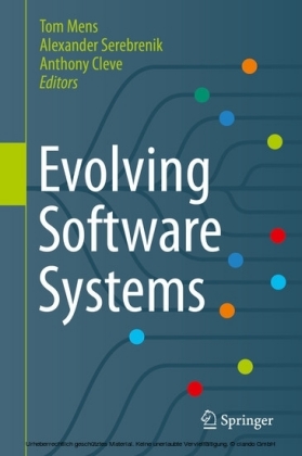 Evolving Software Systems