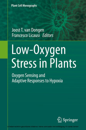 Low-Oxygen Stress in Plants