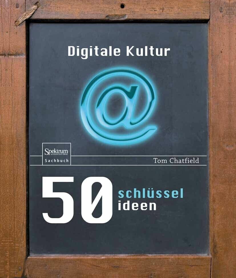 50 Schlüsselideen Digitale Kultur main product photo