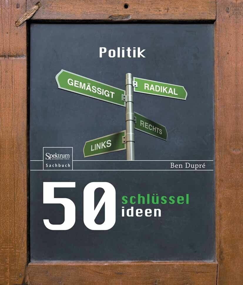 50 Schlüsselideen Politik main product photo