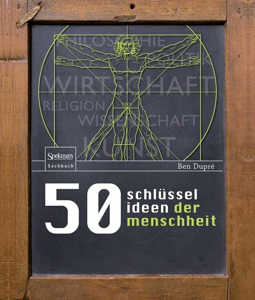 50 Schlüsselideen der Menschheit main product photo