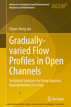 Gradually-varied Flow Profiles in Open Channels
