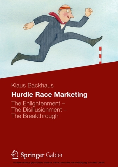 Hurdle Race Marketing main product photo